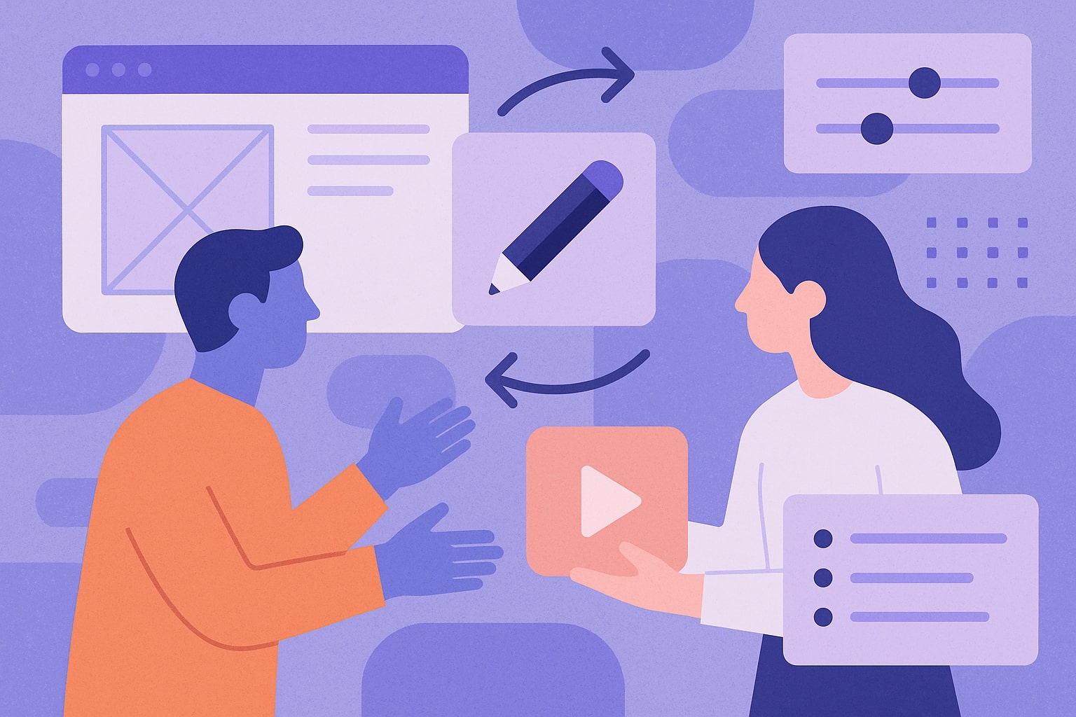 How to Work with Designers Without Driving Them Crazy