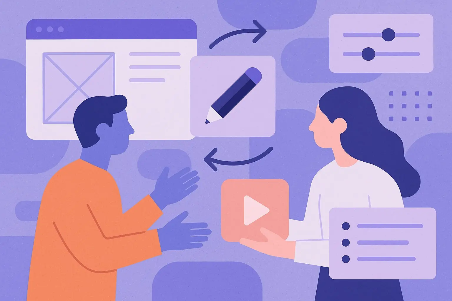 How to Work with Designers Without Driving Them Crazy