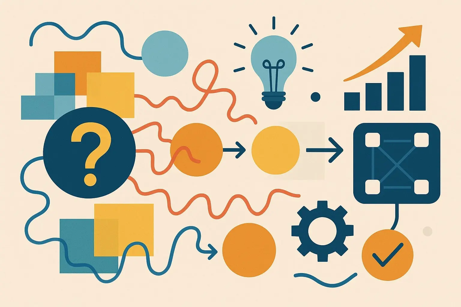 Product Thinking in Practice: How I Break Down a Messy Problem